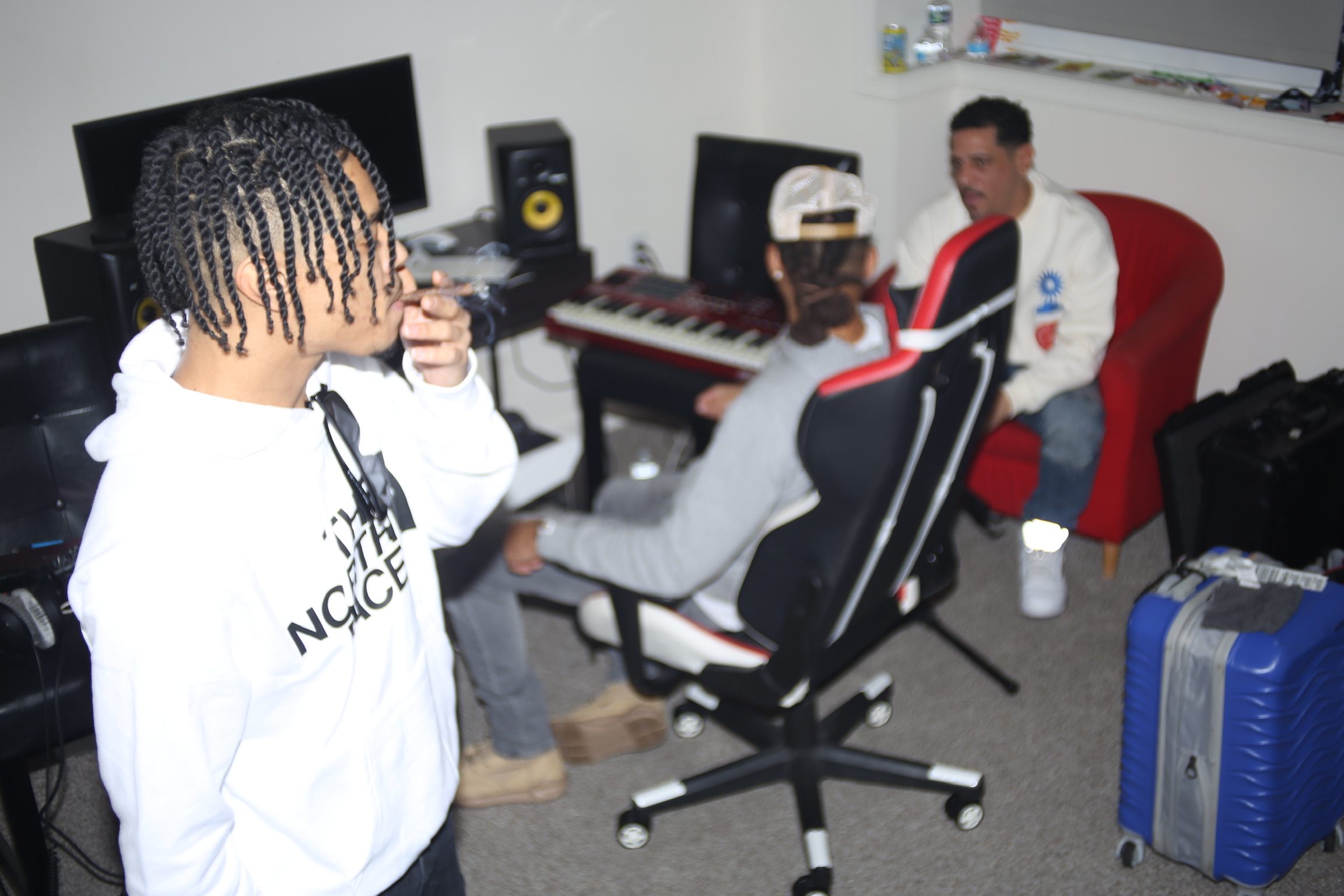 Session with StaySolidRocky